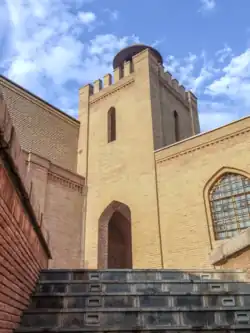 Музей тюрьмы Каср