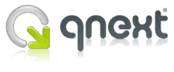 Логотип программы Qnext