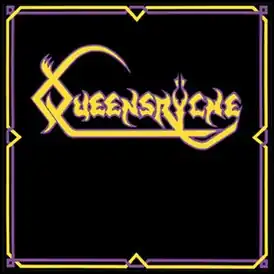 Обложка альбома Queensrÿche «Queensrÿche» (1982)