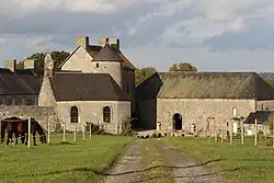 Усадьба Кетревиль