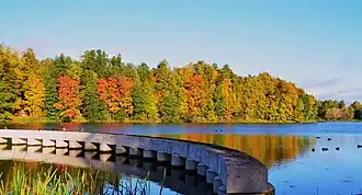 Ряпинаское водохранилище
