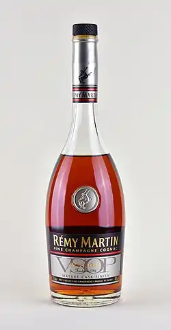 Коньяк Rémy Martin