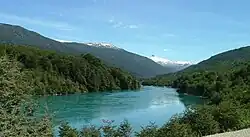 Река Бейкер