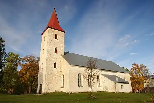 Церковь святой Марии