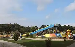 Парк развлечений