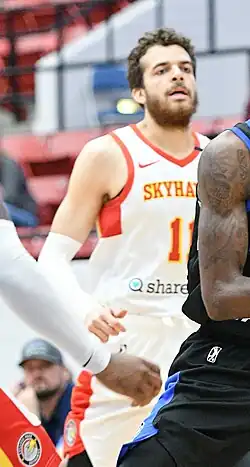 Хантер в 2020 году