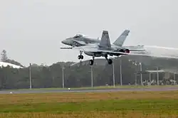RAAF F/A-18