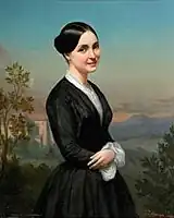 Женский портрет