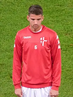 Пьетро Чеккарони в 2018 году