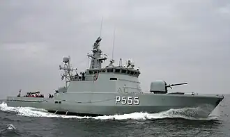 P555 HDMS Støren