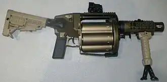 RGP-40 2010 года выпуска