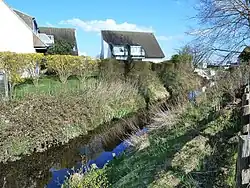 Гёзебек близ насосной станции в Хаффкруге