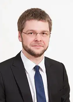 RK Jevgeni Ossinovski