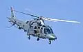 Один из пяти новозеландских Agusta A109 LUH (NZ) Mako