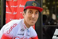 Стефан Россетто (2019)