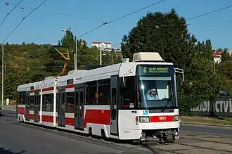 Татра RТ6N1 в Брно