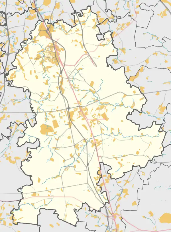 Дебречено (Городской округ Домодедово)