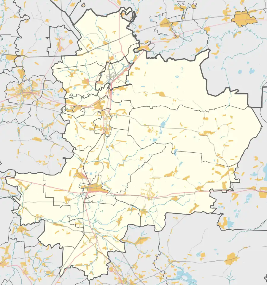 Орехово-Зуево (Орехово-Зуевский городской округ)
