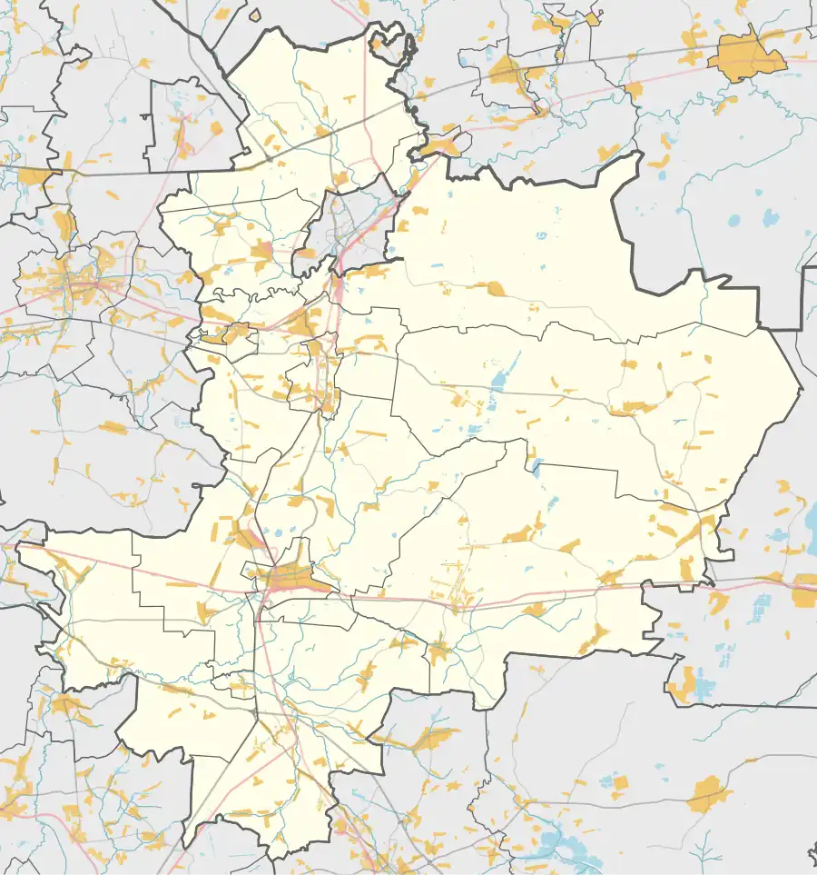 Войново-Гора (Орехово-Зуевский район)