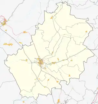 Железнодорожный (Волгоградская область) (Фроловский район)