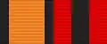 RUS Mikhail Kalashnikov Medal ribbon 2017.
