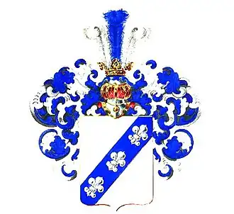 Герб Николая Демерик внесен в Часть 20 Общего гербовника дворянских родов Всероссийской империи, стр. 39