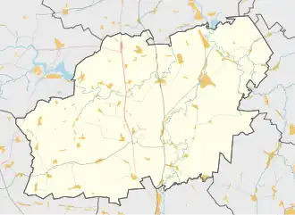 Ключ (Рязанская область) (Кораблинский район)