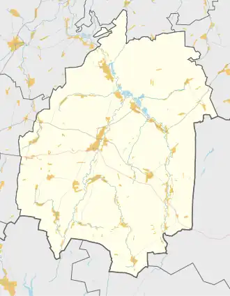 Центральная (Рязанская область) (Сараевский район)