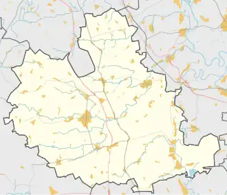 Столпцы (Старожиловский район)