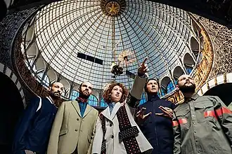 ВДНХ, павильон "Космос", 2018