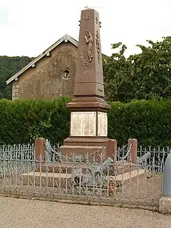 Военный мемориал