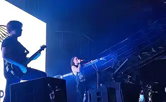 Концерте в Курске (2 апреля 2022 года)