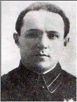 старший майор государственной безопасности А. П. Радзивиловский