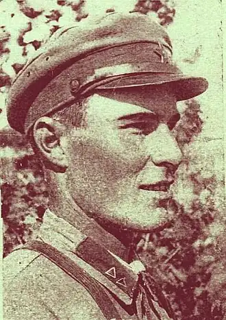 Габдерәхим Сөләйман улы Габделсаттаров