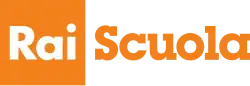 Логотип Rai Scuola, используемый с 2017 года
