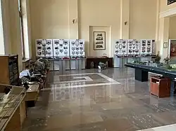 Общий вид зала