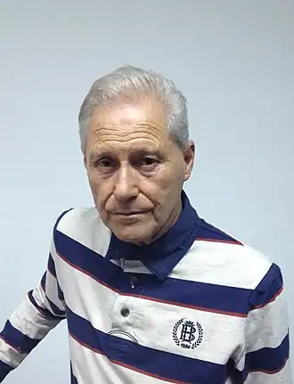 Раим Фархади в 2015 году