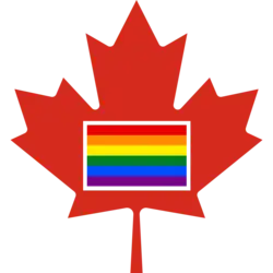 Канада на карте мира