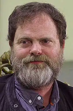 Рэйн Уилсон в 2016 году