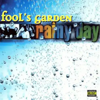 Обложка сингла Fool's Garden «Rainy Day» (1998)