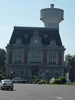 Здание мэрии