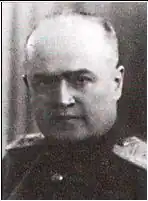 генерал А. Н. Рапава