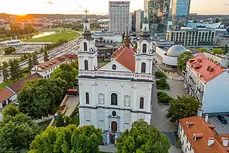 Костёл Святого Рафаила