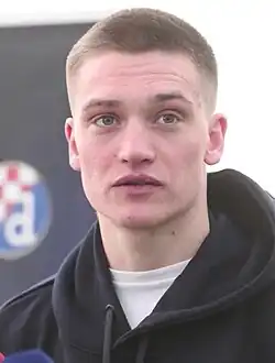 Лауритсен в 2021