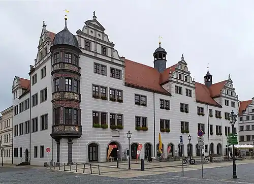 Ратуша в Торгау