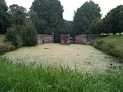 Шлюз в Ратмансдорф