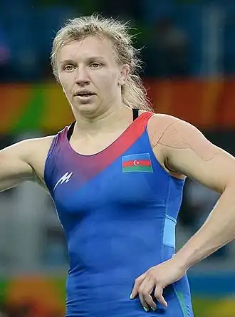 На Олимпийских играх 2016