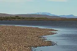 Нижнее течение реки Раучуа