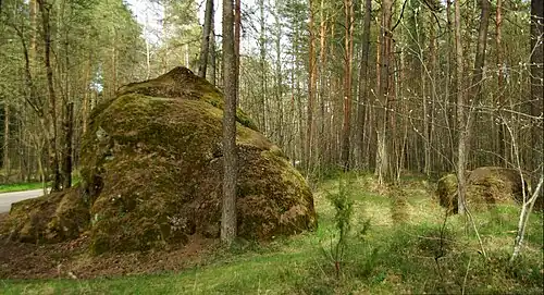 Камни Раудалу