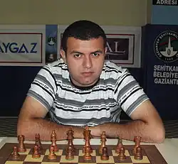 Рауф Мамедов